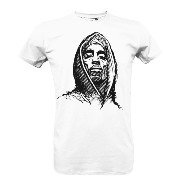 Tričko s potlačou Pánské tričko Classic - 2pac